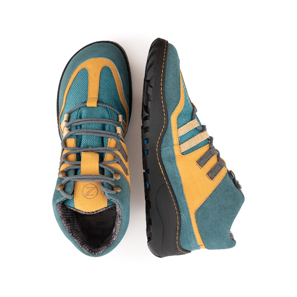 Esqape blå orange vandtæt